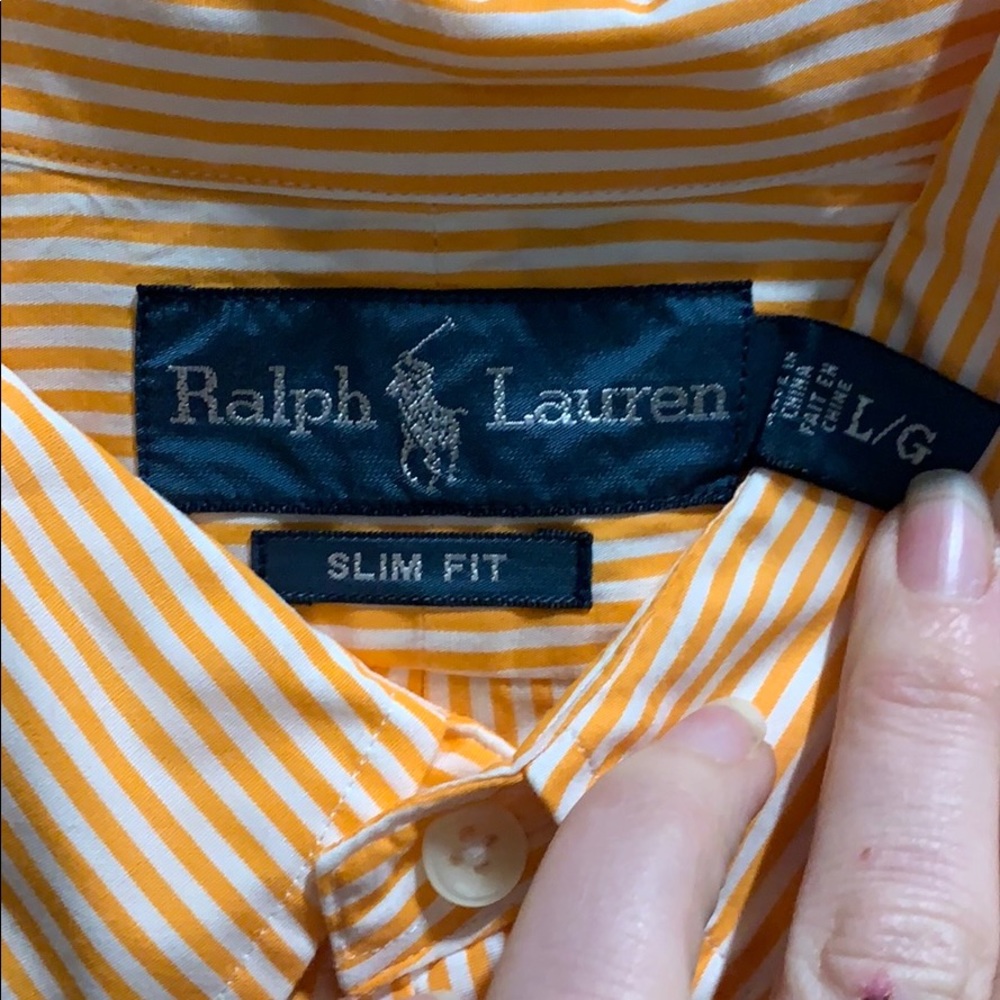 Polo Button Down - image 3